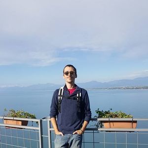 Meet your Posher, Brent